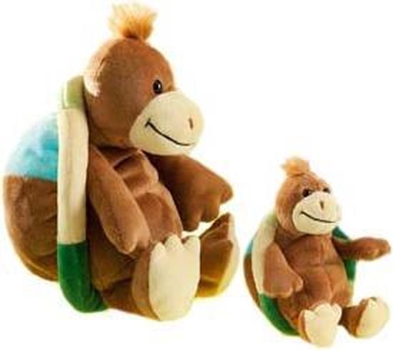 peluche géante tortue