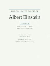 The Collected Papers of Albert Einstein, Volume 6 (English): The Berlin Years