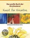 Das große Buch der Acrylmalerei