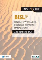 Omslag BISL - Een Framework voor Business Informatiemanagement - 2de Herziene Druk
