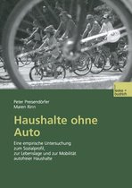 Haushalte Ohne Auto
