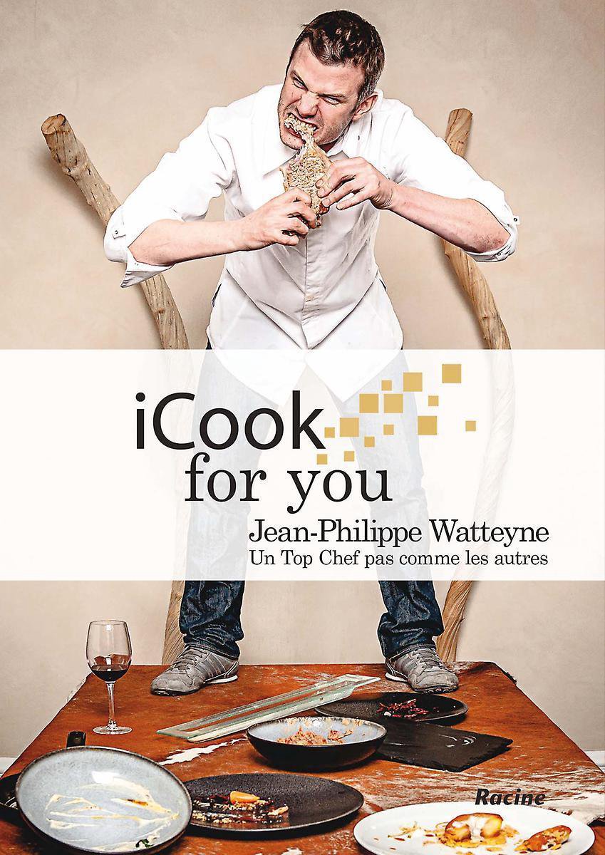 I cook for you, Jean-Philippe Watteyne | 9782873868765 | Boeken | bol.com
