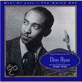 Introduction To Don Byas, An: His Best Recordings