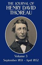 The Journal of Henry David Thoreau, Volume 3