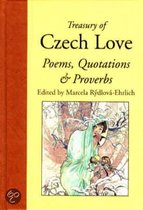 Treasury of Czech Love Poems, Quotations and Proverbs