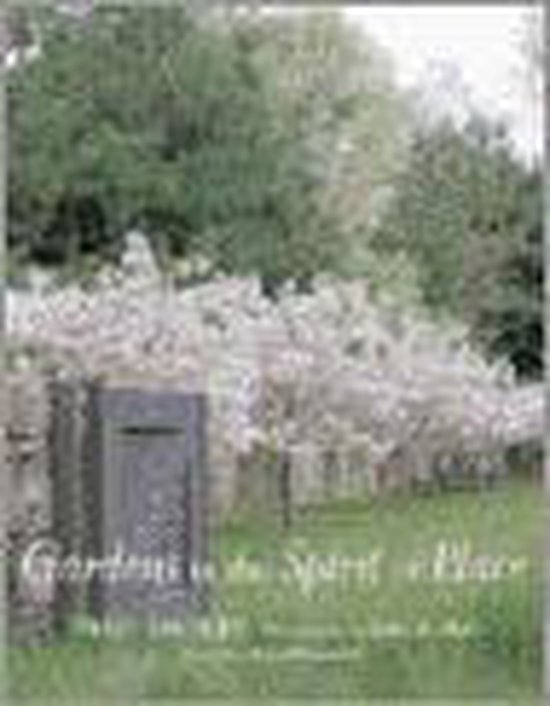 Gardens in the Spirit of Place - cover