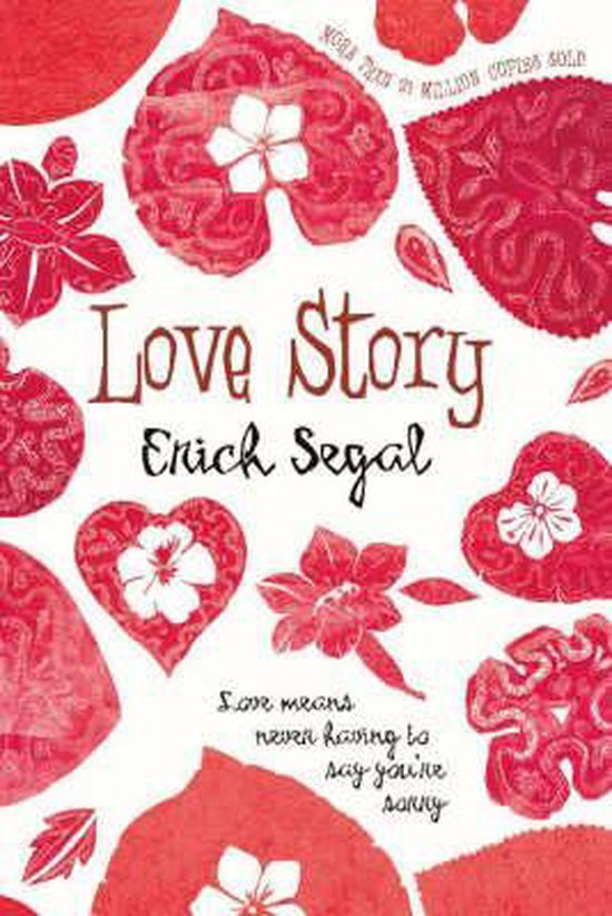 Love Story - cover