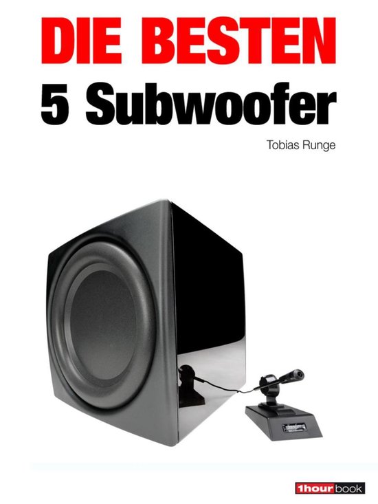 Die besten 5 Subwoofer - cover