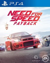 Electronic Arts Need for Speed Payback video-game PlayStation 4 Basis Duits, Frans, Italiaans
