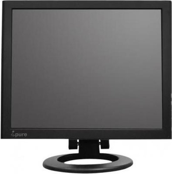 Interpersoonlijk Gewoon overlopen buitenaards wezen 17 inch security monitor 2 x BNC, HDMI,VGA,RCA | bol.com