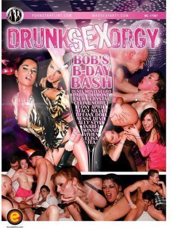 Drunk Sex Orgy - Bob's B-Day Bash (Dvd) | Dvd's | bol.com