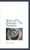 Genesis and Its Authorship