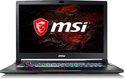 MSI GE73VR 7RF-008BE - Gaming Laptop (120 Hz) - 17.3 Inch - Azerty