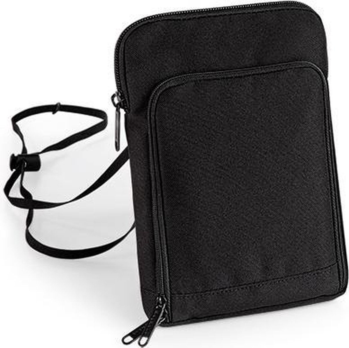 BagBase Travel Wallet Portemonnee Zwart
