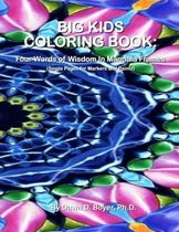Big Kids Coloring Book
