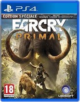 Ubisoft Far Cry Primal, Special Edition, PS4 Speciaal Frans PlayStation 4