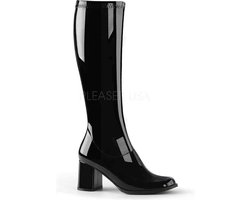 Funtasma Laarzen -41 Shoes- GOGO-300 US 11 Zwart