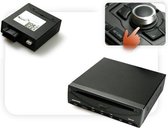DVD Player USB + Multimedia Adapter LWL mit Steuerung - MMI 3G