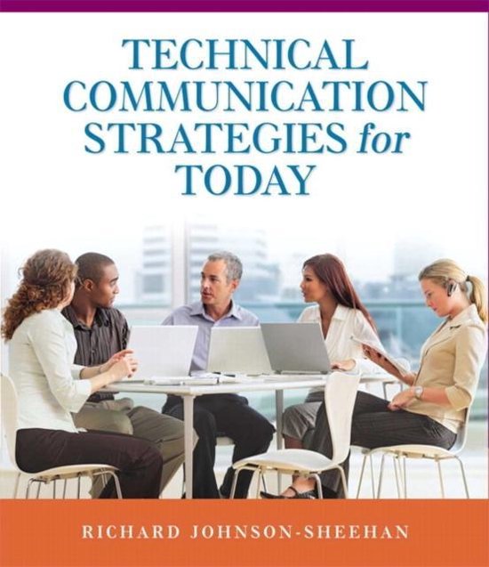 Technical Communication Strategies for Today - cover