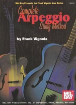 Complete Arpeggio Study Method