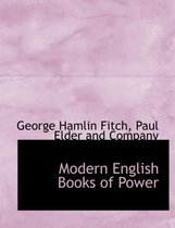Modern English Books of Power