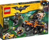 LEGO BATMAN MOVIE L'attaque du camion toxique de Bane - 70914