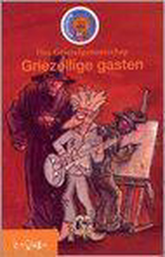 9789027647252 - Griezellige gasten