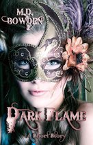 Omslag Dark Flame - A Short Story (The Two Vampires, #5)