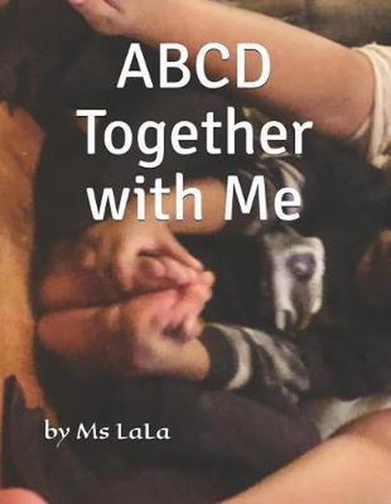 ABCD Together with Me - cover