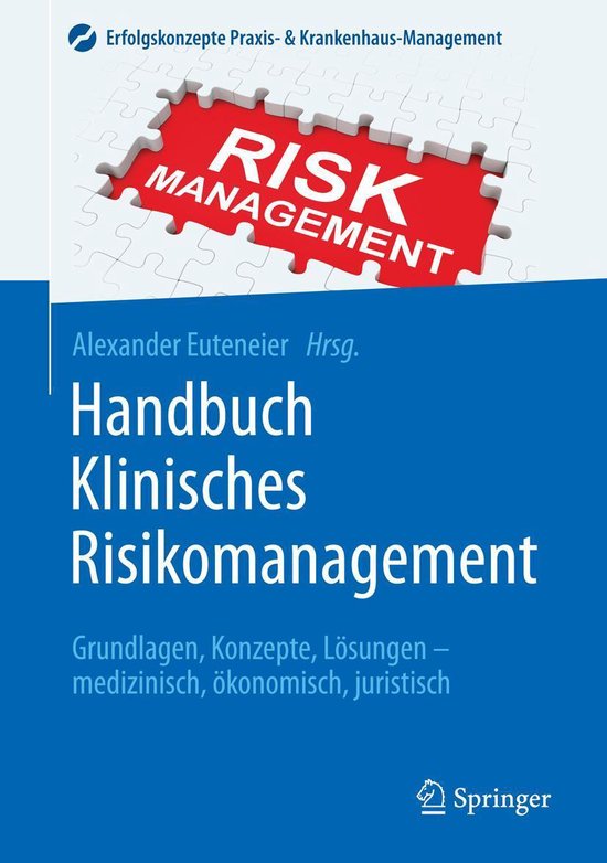 Erfolgskonzepte Praxis- & Krankenhaus-Management - Handbuch  ... - cover