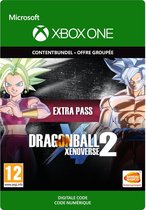 Dragon Ball Xenoverse 2: Extra Pass - Xbox One Download