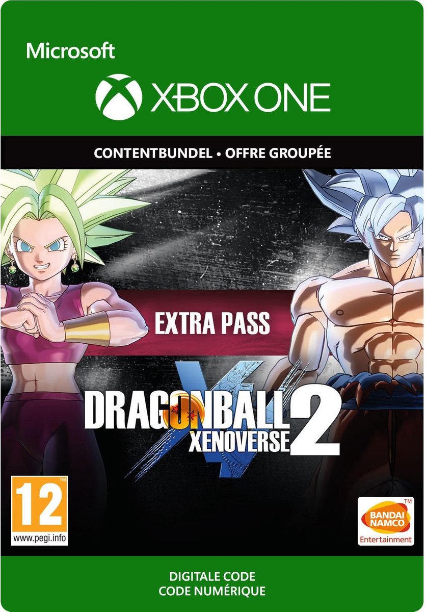 DRAGON BALL: THE BREAKERS - TP Token 2250 - Xbox One