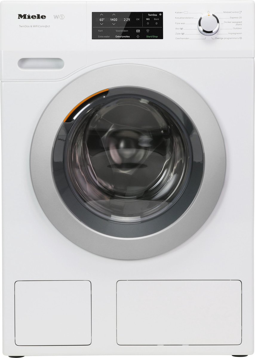 Miele WCE 770 WCS - W1 - Wasmachine | bol.com