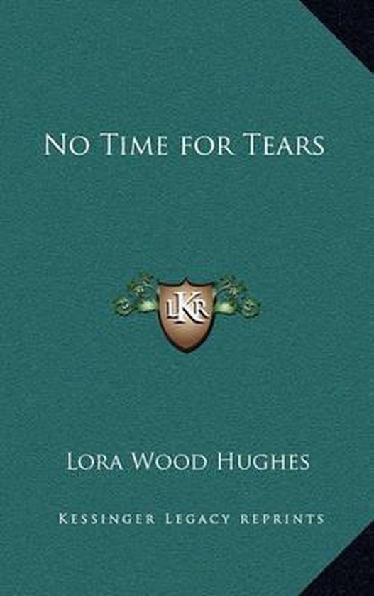 No Time for Tears