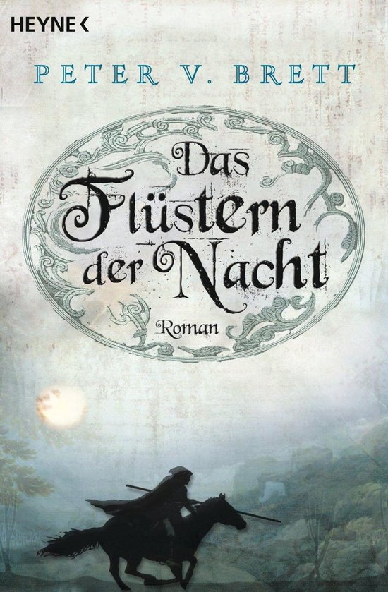 Demon Zyklus 2 - Das Flüstern der Nacht (ebook), Peter V. Brett | 9783641049874 | Boeken | bol.com