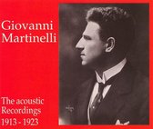 Acoustic Recordings 1913-1923