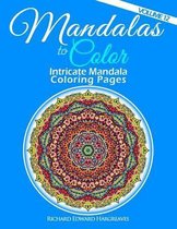 Mandalas to Color