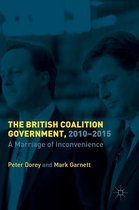 The British Coalition Government 2010-2015