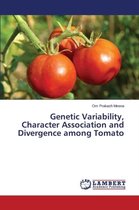 Genetic Variability, Character Association and Divergence among Tomato