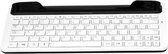 Samsung Toetsenbord Dock voor Samsung Galaxy Tab 8.9 -Wit