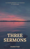 Three Sermons