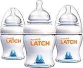 Bol.com Munchkin latch bottle 120ml 3 pack aanbieding
