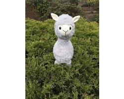 Alpaca Durable Furry ECRU