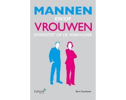 Omslag van Mannen en/of Vrouwen