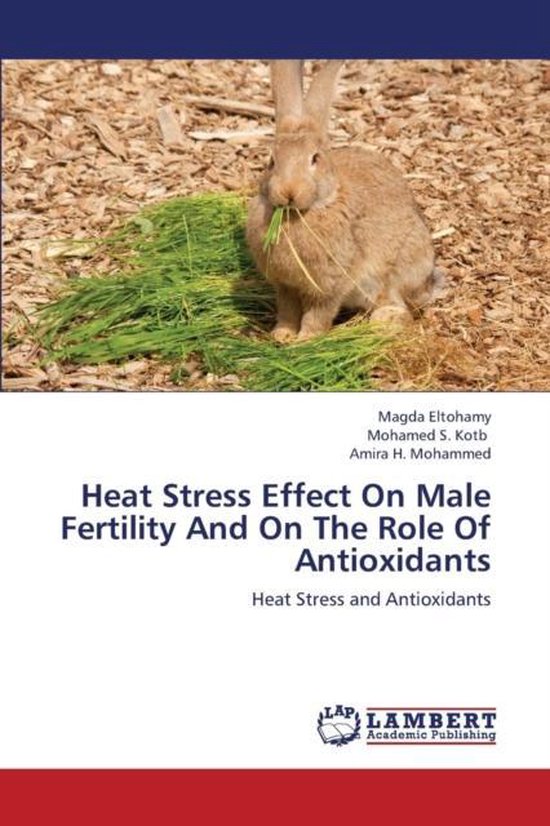 Heat Stress Effect on Male Fertility and on the Role of Anti ... - cover