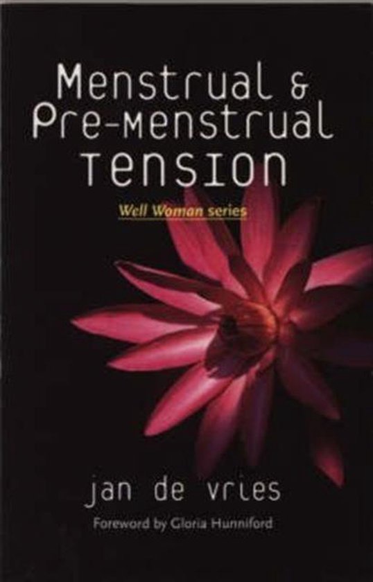 Menstrual and Pre-Menstrual Tension - cover