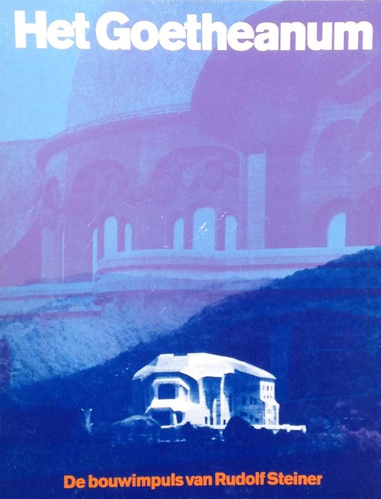 Omslag van Het Goetheanum