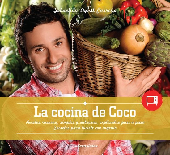 La cocina de Coco - cover