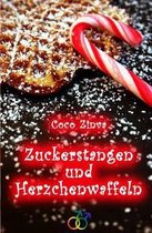 Zuckerstangen Und Herzchenwaffeln