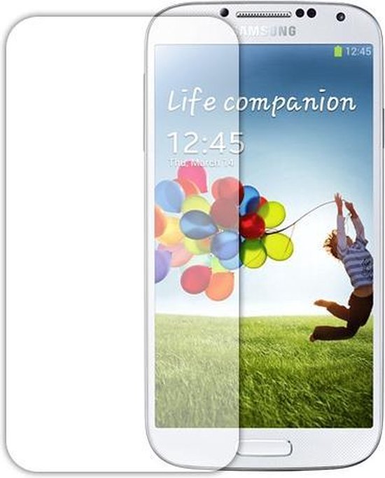 bol.com | Display Folie op maat gemaakt voor de Samsung Galaxy S4